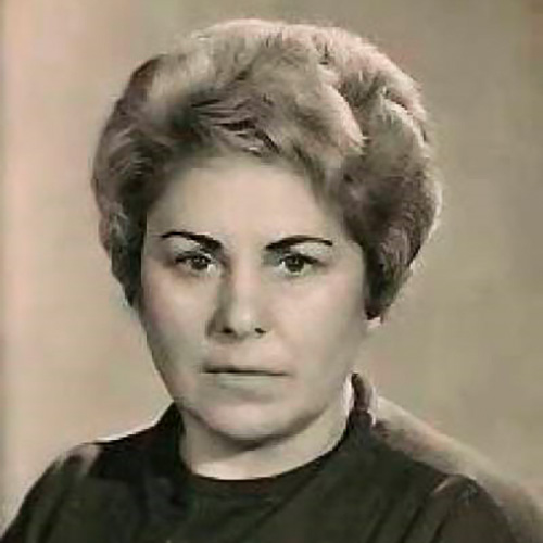 Alfonsina Bueno Vela